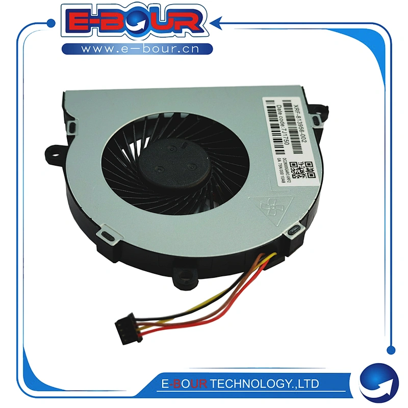 For HP 15-BS 15-AC121TX 15-AC121DX 15-AF 15-AC 15-AC143WM Laptop CPU Fan