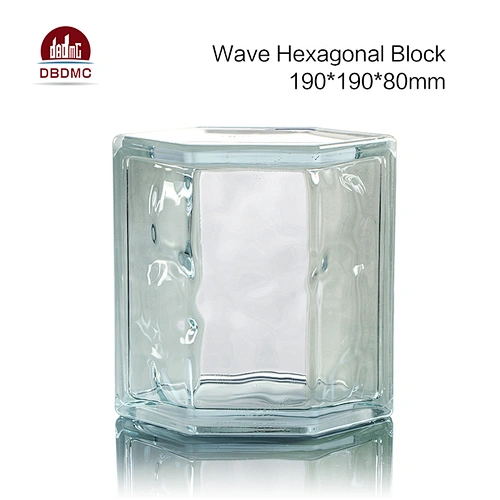 Wave Hexagonal Block 190