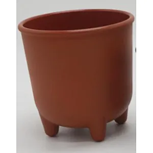 Four feet Plant Pot S/4-XL