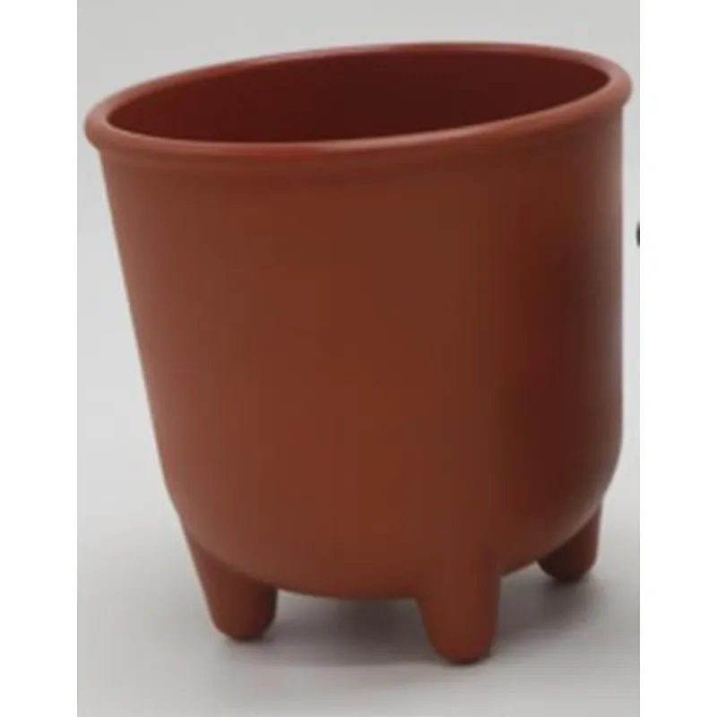 Four feet Plant Pot S/4-XL