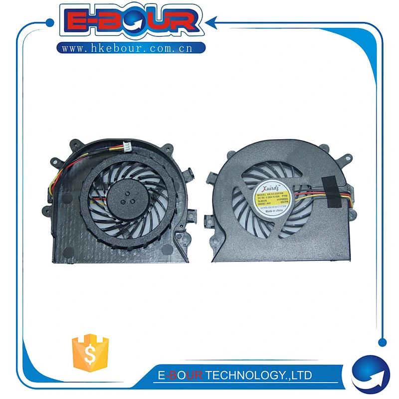 For Sony EB Vaio VPC-EB VPC-EA Laptop CPU Cooling Fan