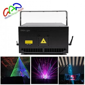 20W RGB laser light