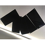 New product!!! Laser engravable tagless pad printing template plates