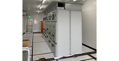 The professional medium voltage power equipment provider