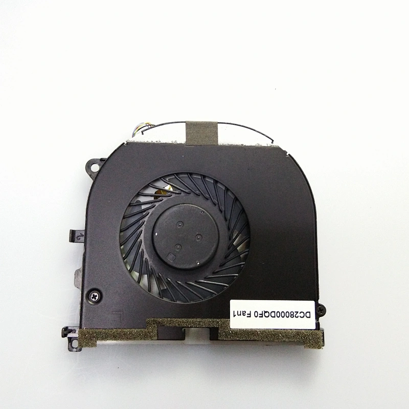 For Dell XPS 9530 Precision M3800 Laptop CPU Cooling Fan