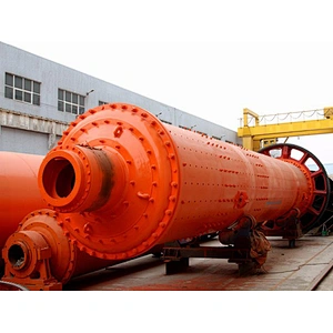 coal ball mill