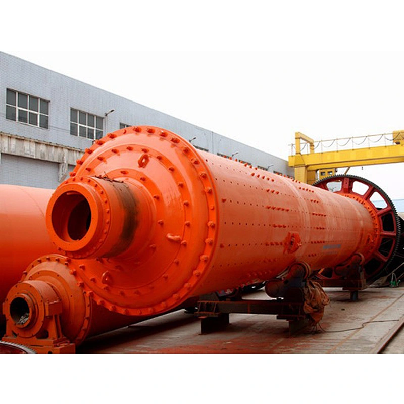 coal ball mill
