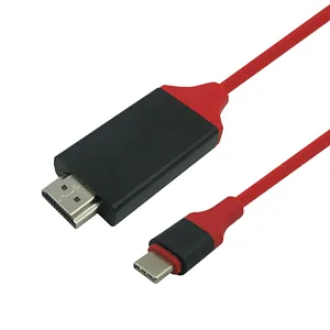 C to HDMI cable