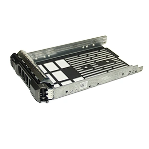 For Dell PowerEdge R710 R610 R510 R410 R210 T710 T610 T410 T310 3.5'' SAS SATA Hard Disk Drive Server Caddy HDD Tray F238F 0F238F