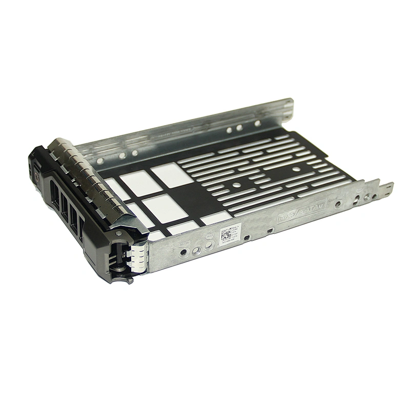 For Dell PowerEdge R710 R610 R510 R410 R210 T710 T610 T410 T310 3.5'' SAS SATA Hard Disk Drive Server Caddy HDD Tray F238F 0F238F