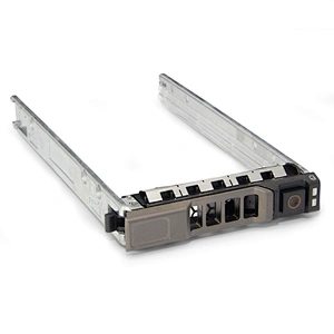 For Dell PowerEdge T310 R410 R510 R610 R710 T610 T710 M600 M605 M610 M710 2.5'' SAS SATA Server Caddy HDD Tray G176J 0G176J
