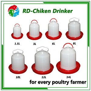 Chicken Drinker