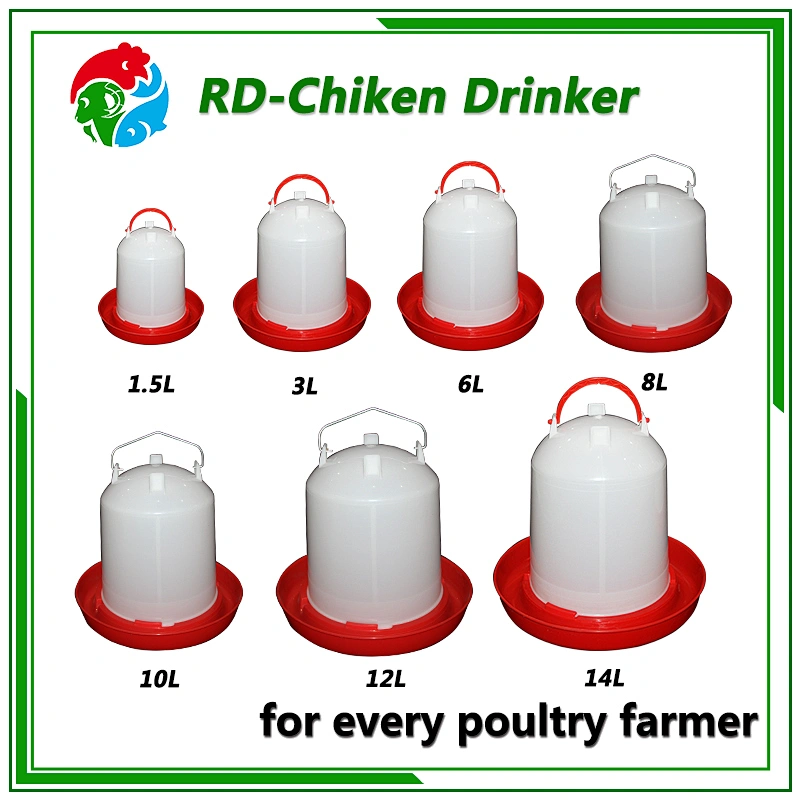 Chicken Drinker