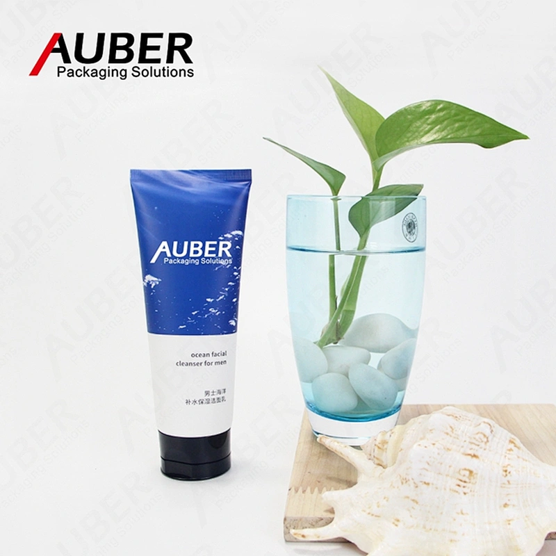 Blue Ocean Plastic Laminated Tube