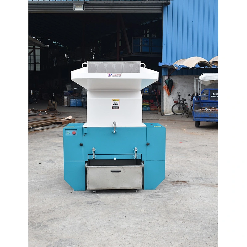 Tyrone 20hp/15kw flake blade plastic crusher/shredder/grinder machine