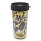 China factory plastic coffee mug