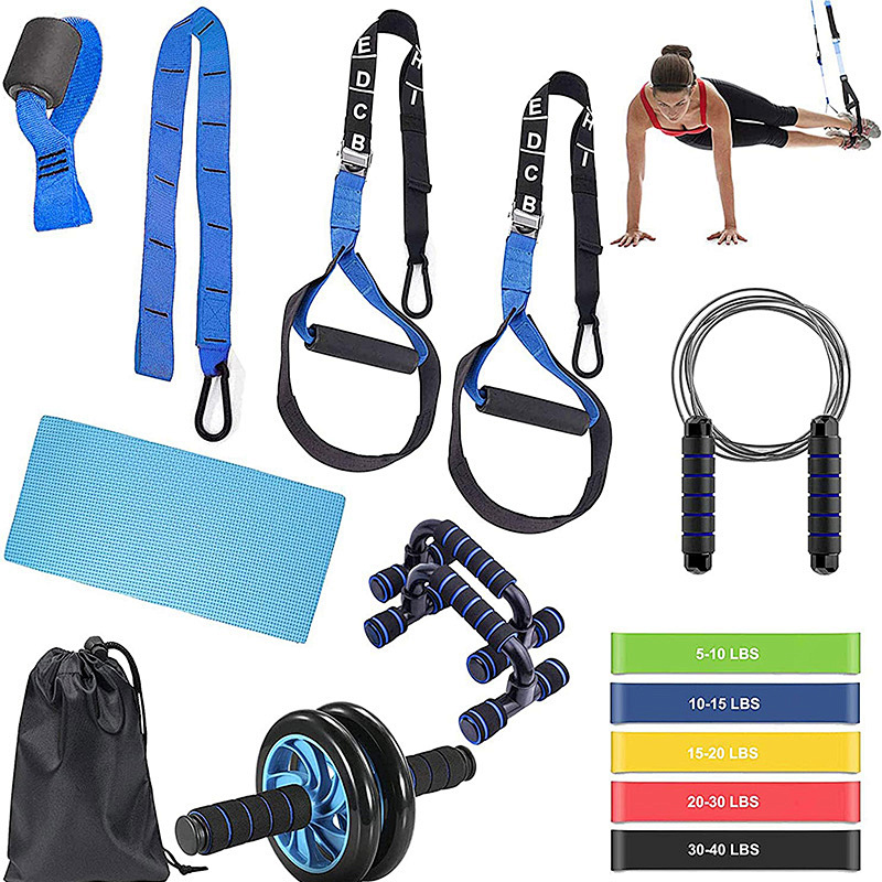 suspension training equipment