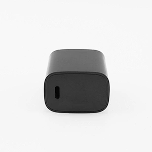 Fast Charging Power adapter 20W Black  American Standard