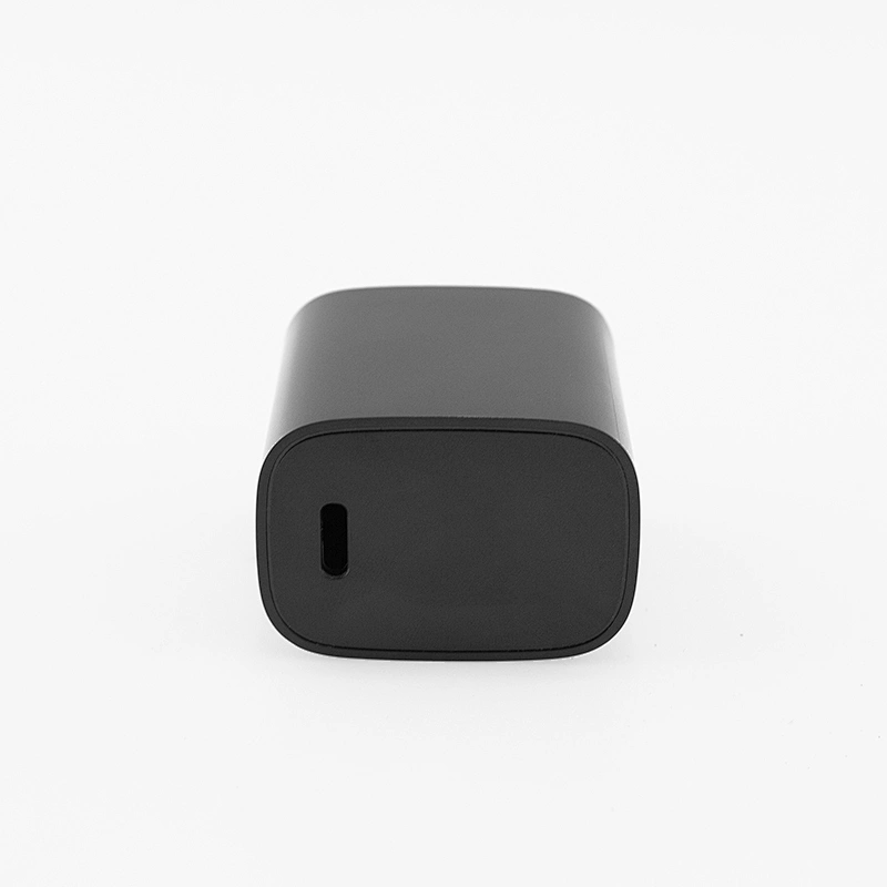 Fast Charging Power adapter 20W Black  American Standard