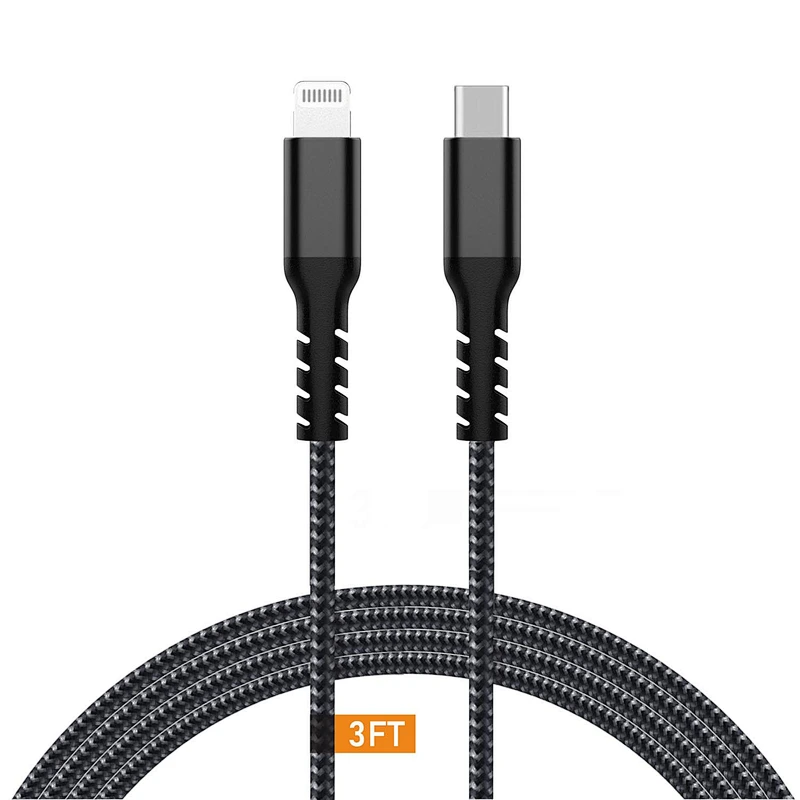 Mfi lightning cable