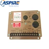generator engine speed controller