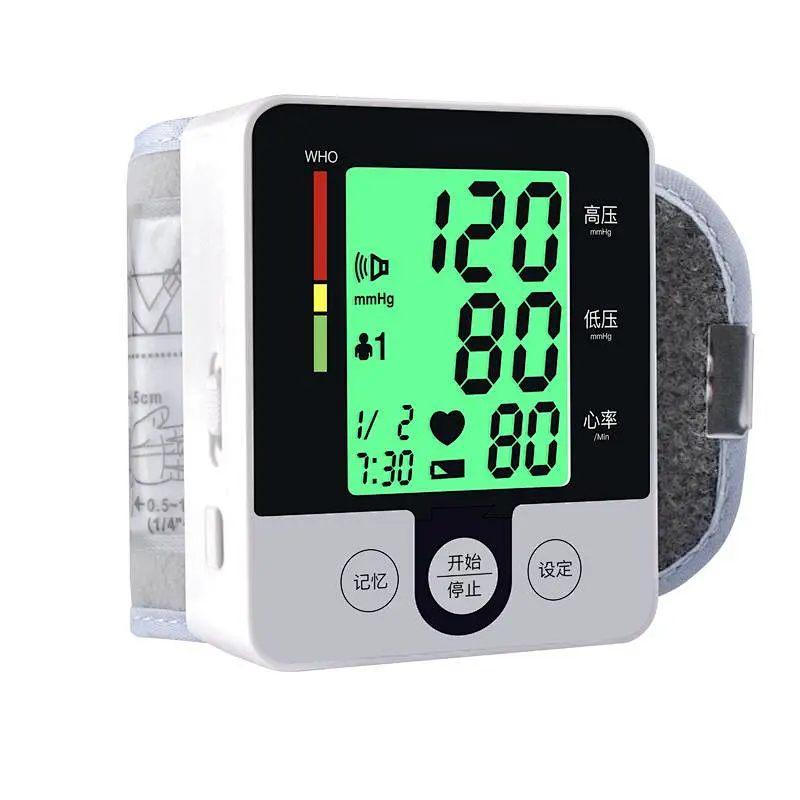 自動血圧計（USB充電式）HOT！