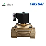 Several kinds of solenoid valves
