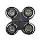 4pcs 100w COB White LED Audience Light