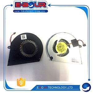 For HP ENVY4-1000 ENVY6 Laptop CPU Cooling Fan