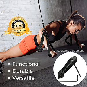 pull rope suspension trainer