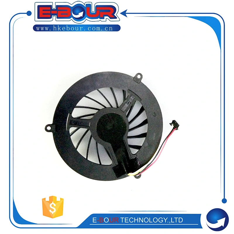For HP Elitebook 8740W 8675W 8770W Laptop CPU Cooling Fan