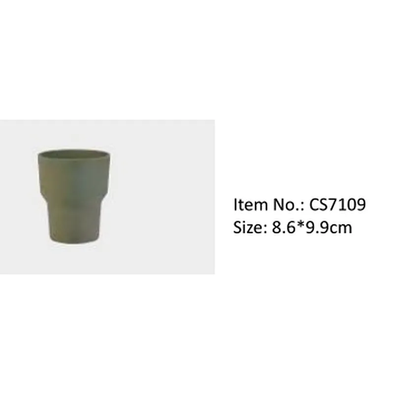 Tall Plant Pot-S