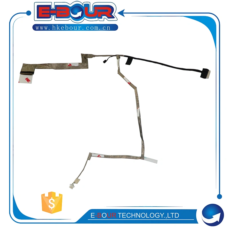 LCD Screen Cable for Asus K52 K52F LVDs Flex Cable