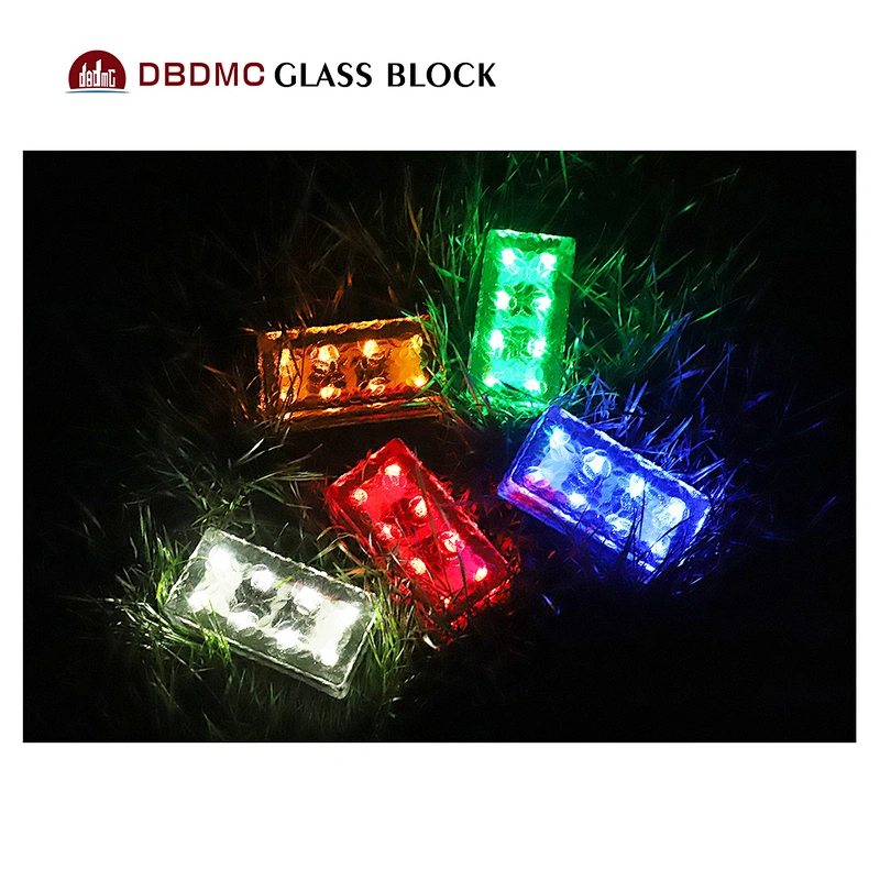 LED Glass Paver