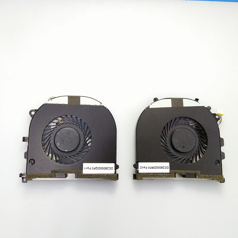 For Dell XPS 9530 Precision M3800 Laptop CPU Cooling Fan