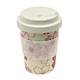  China factory plastic coffee mug