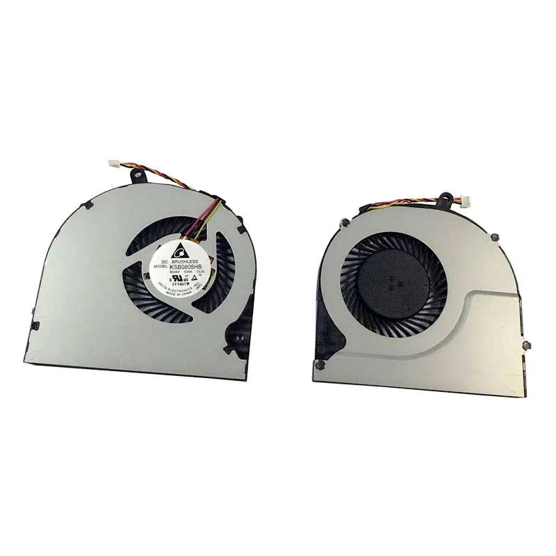 For Toshiba Stellite P50-B-103 Laptop CPU Cooling Fan