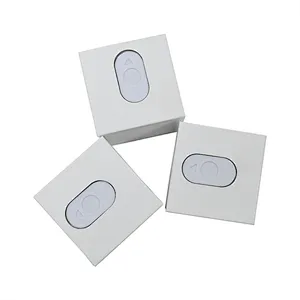 CR Slide Box For Concentrate CBD Wax Package Fragrance Essential Oil Perfume Packaging