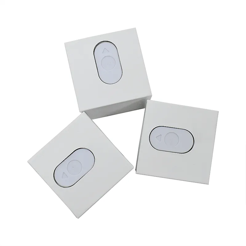 CR Slide Box For Concentrate CBD Wax Package Fragrance Essential Oil Perfume Packaging