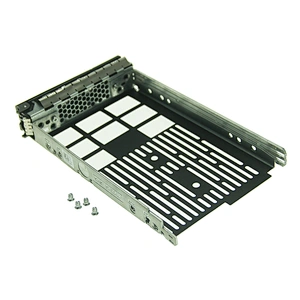 For Dell PowerEdge R710 R610 R510 R410 R210 T710 T610 T410 T310 3.5'' SAS SATA Hard Disk Drive Server Caddy HDD Tray F238F 0F238F