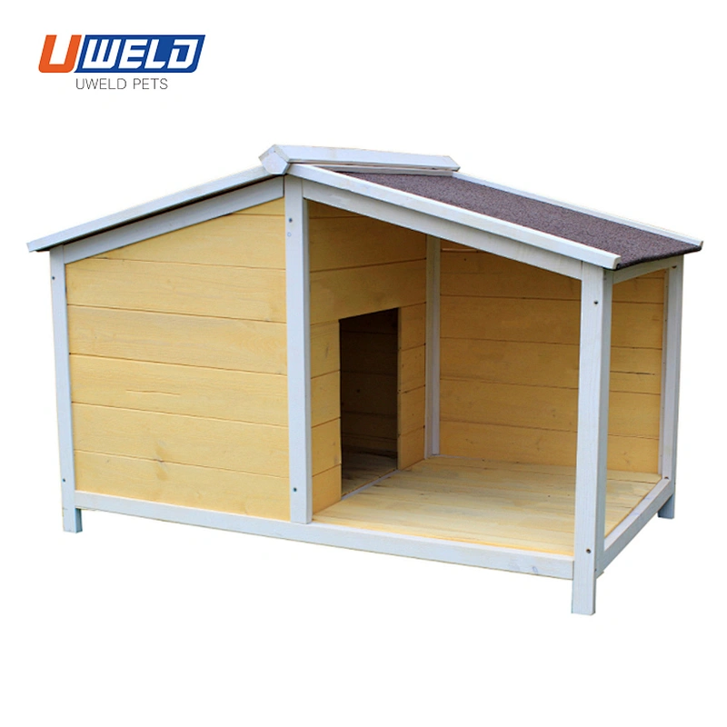 Solid Wood  Chicken Coop  Pet House