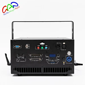 20W RGB laser light