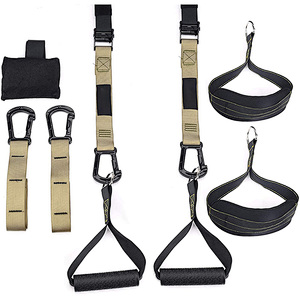 pull rope suspension trainer
