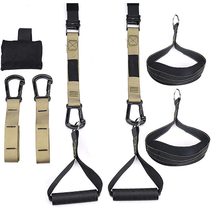 pull rope suspension trainer
