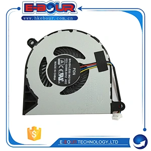 For  Dell Inspiron 7560 V5468 V5568 13-7000 031TPT 31TPT Laptop CPU Cooling Fan
