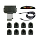 blind spot parking sensor