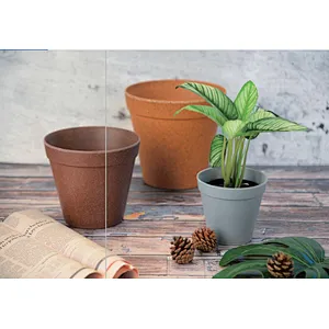 Traditional Flower Pot S/3-L