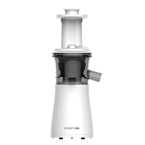 2021 amazon hot sale anti-oxidation vertical Tritan Auger slow juicer 200w