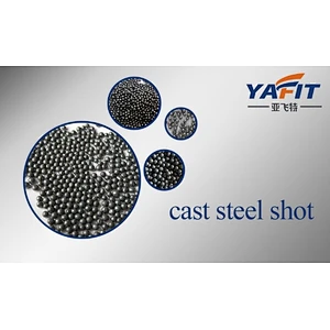 steel shot