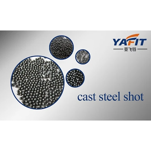 steel shot